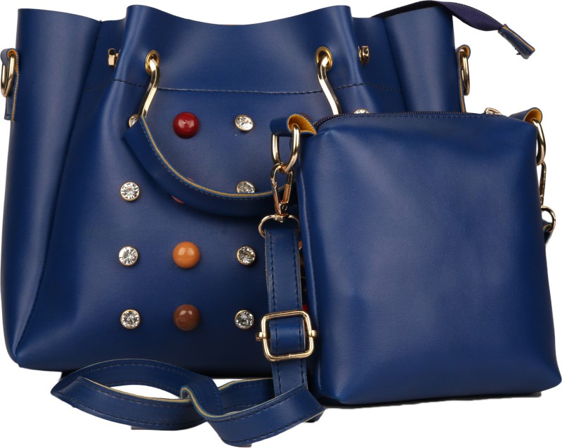 Blue Women Sling Bag Price in India