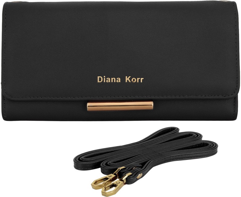 Black Women Sling Bag Price in India