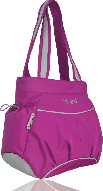 Women Pink Tote Price in India