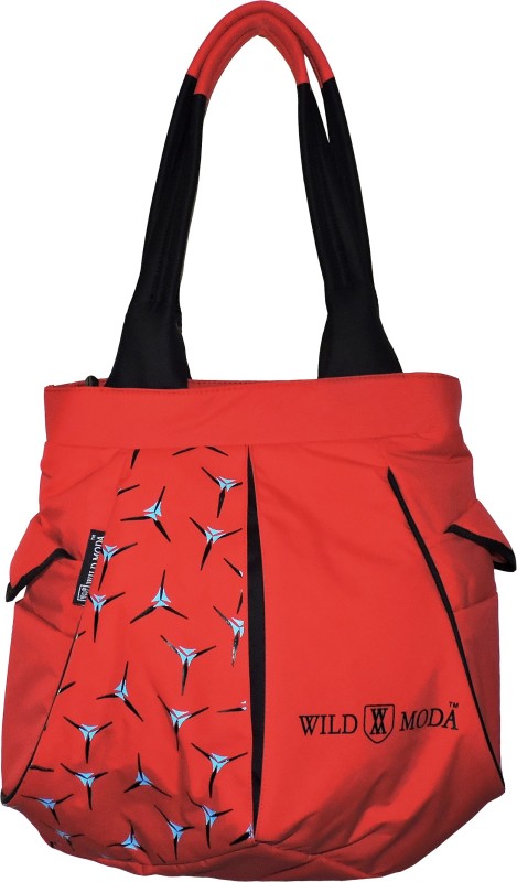 Women Red Shoulder Bag Price in India