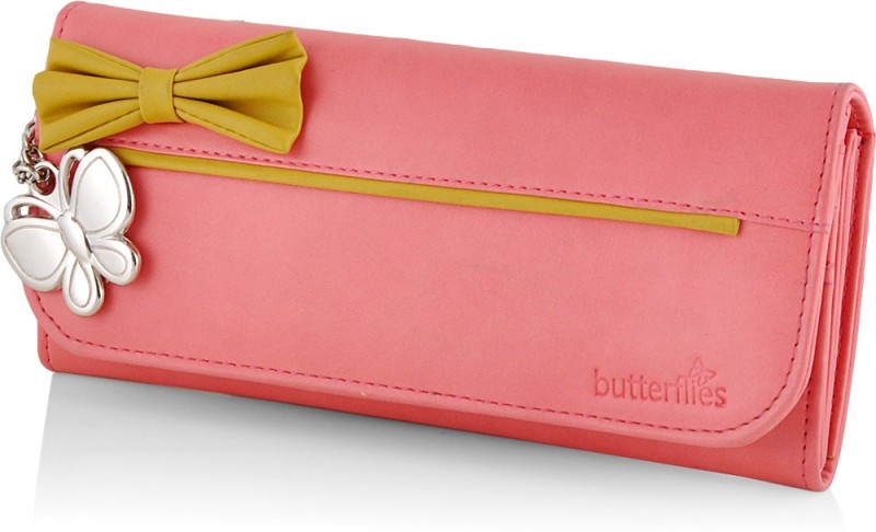 Casual Pink  Clutch Price in India