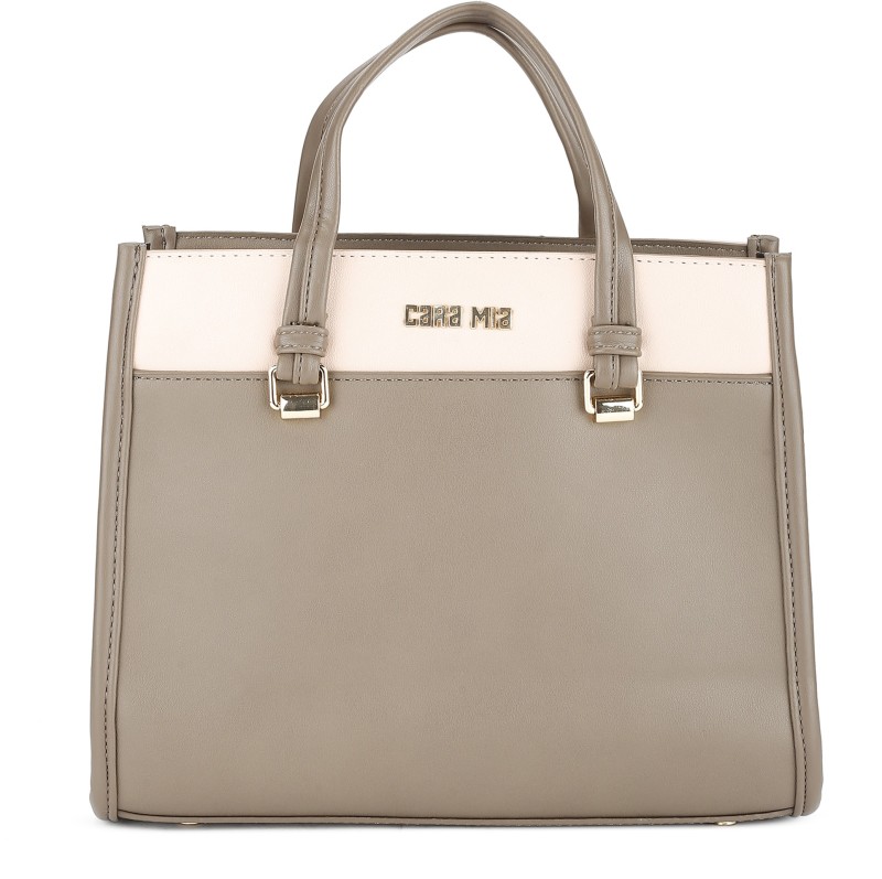 Women Grey Tote Price in India