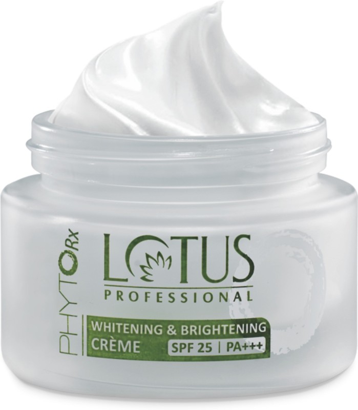 Lotus Professional PROFESSIONAL PHYTO-Rx Whitening & Brightening CREME SPF-25 | PA+++ Price in India