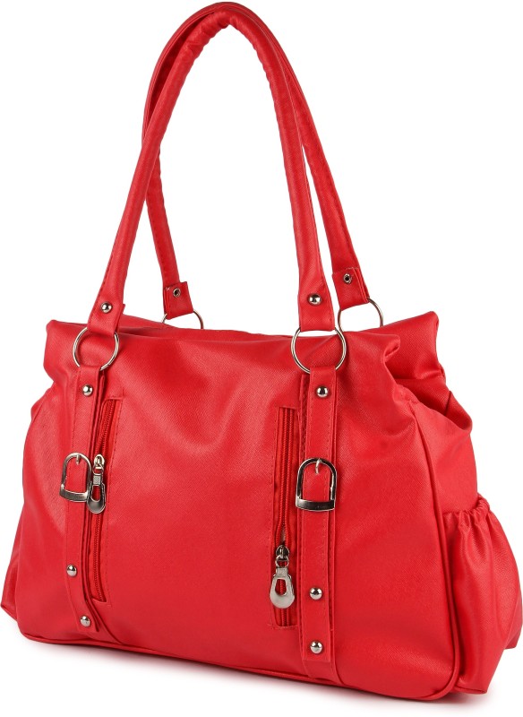 Women Red Shoulder Bag Price in India