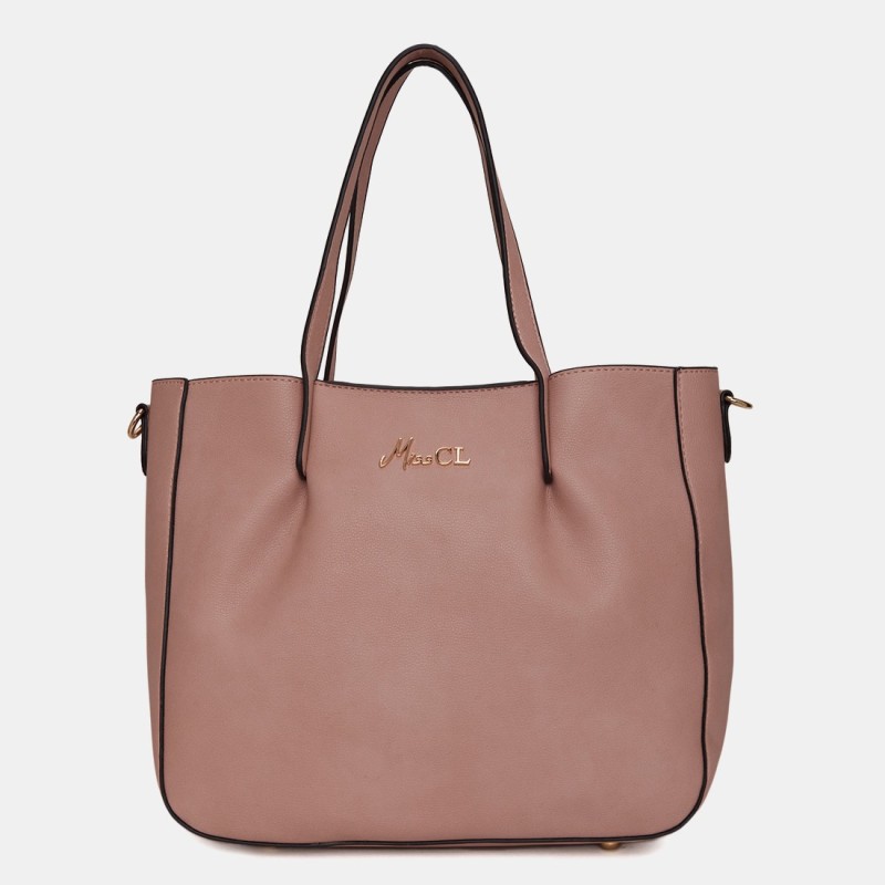 Women Pink Tote Price in India