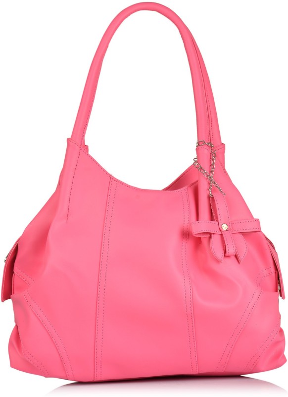 Women Pink Tote Price in India