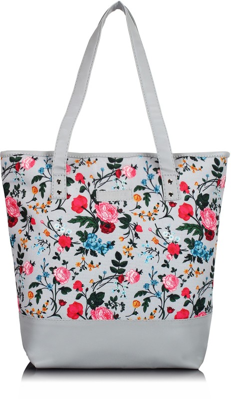 Women Multicolor Tote Price in India