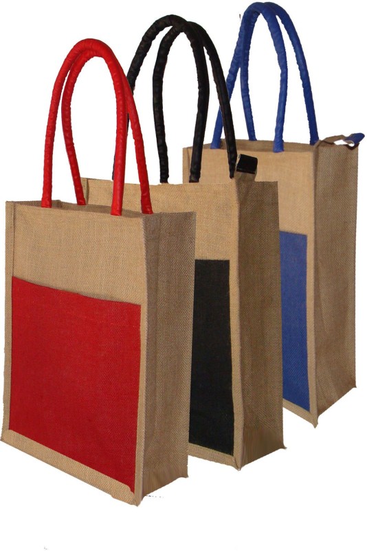 Women Multicolor Tote Price in India