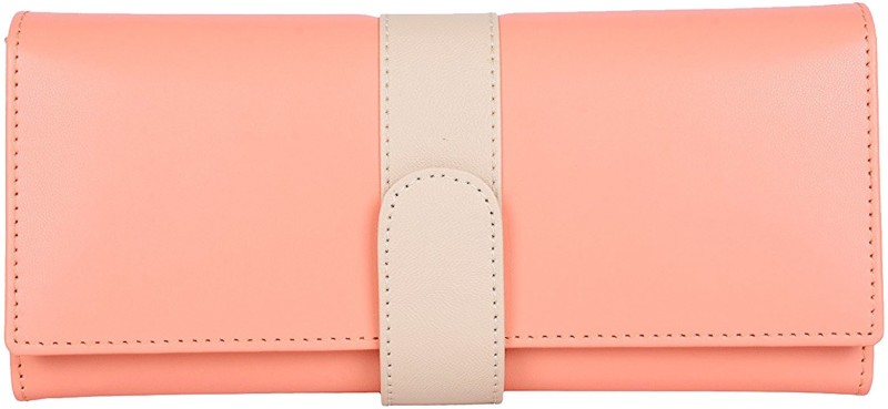 Casual Orange  Clutch Price in India