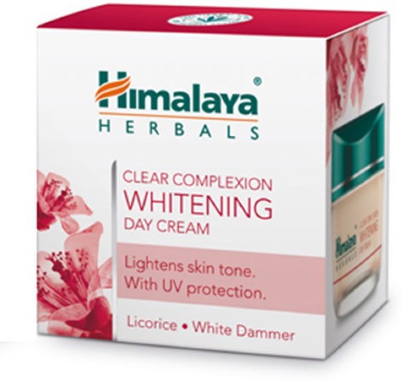 Himalaya Clear Complexion Whitening Day Cream Price in India