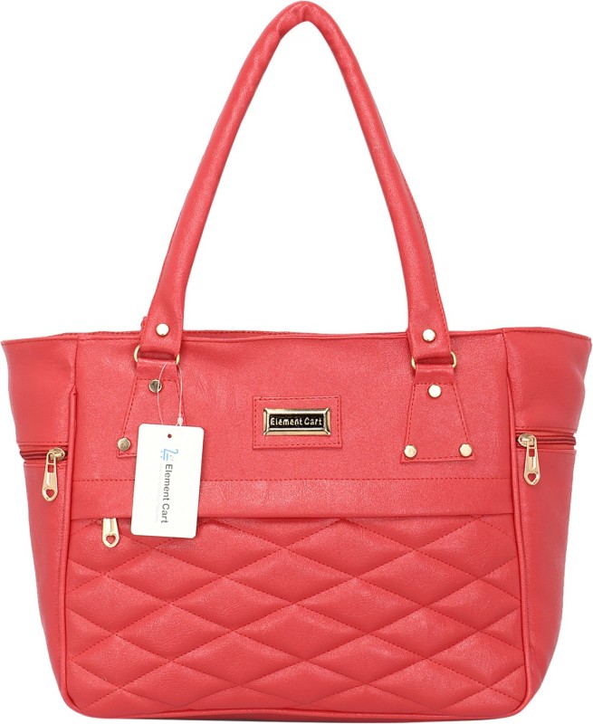 Women Pink Hand-held Bag Price in India