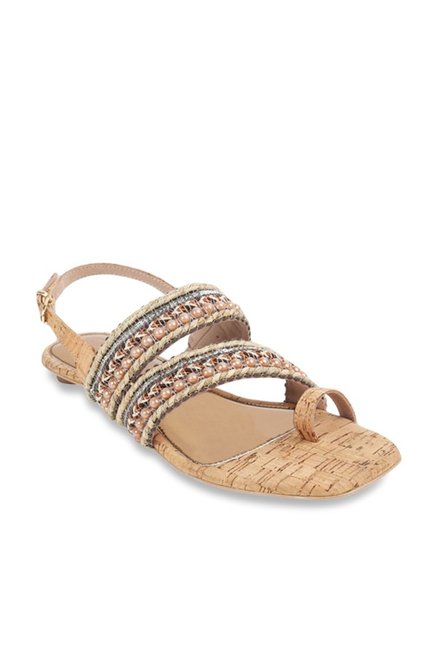 catwalk toe ring sandals