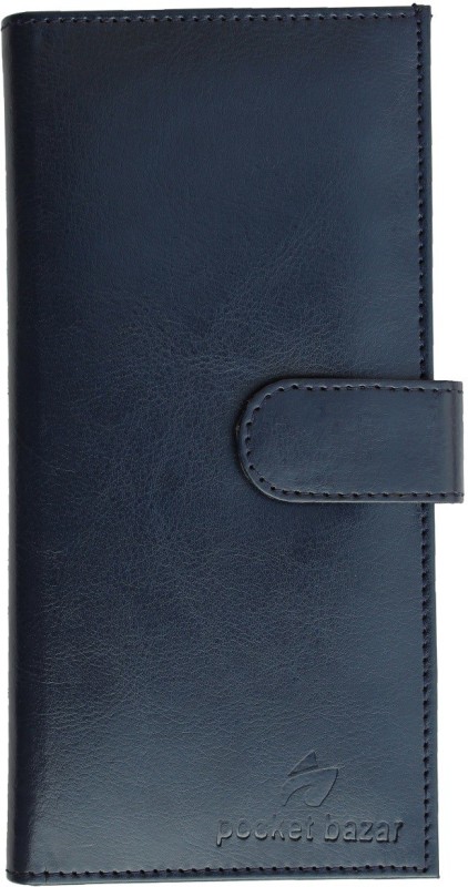 Casual Blue  Clutch Price in India