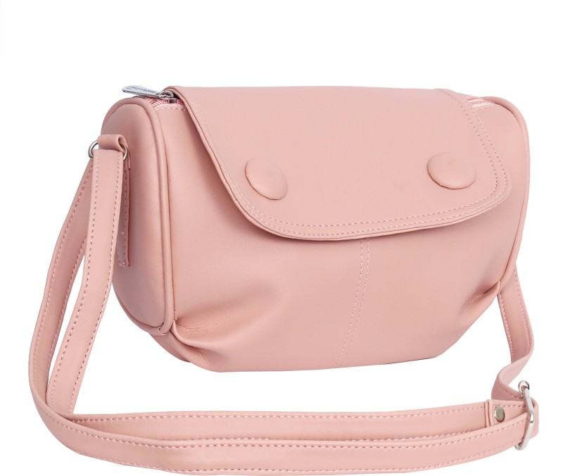 Pink Women Sling Bag Price in India