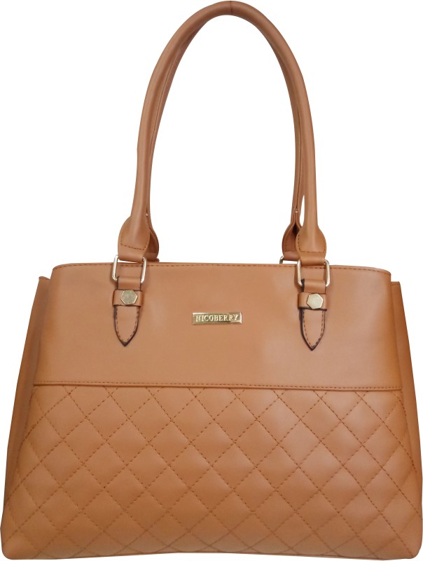 Women Brown Shoulder Bag Price in India