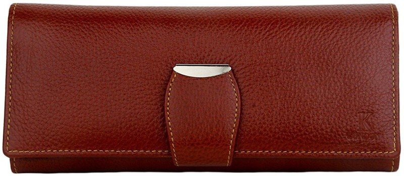 Casual Brown  Clutch Price in India