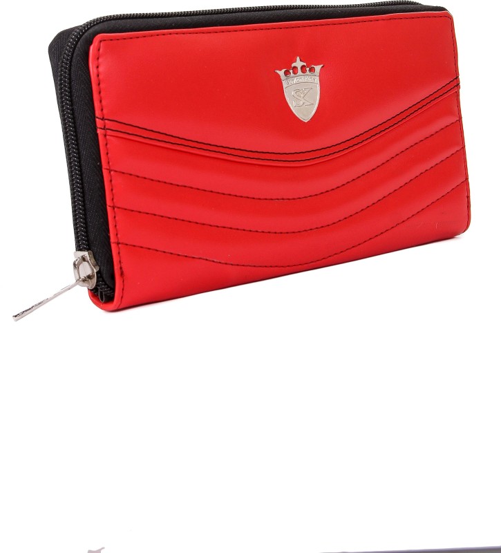 Party Red  Clutch Price in India