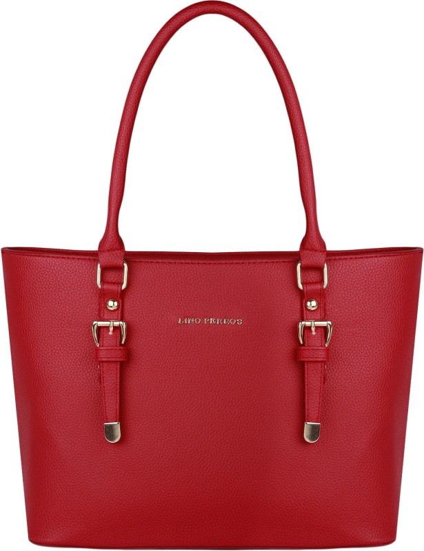 Women Red Tote Price in India