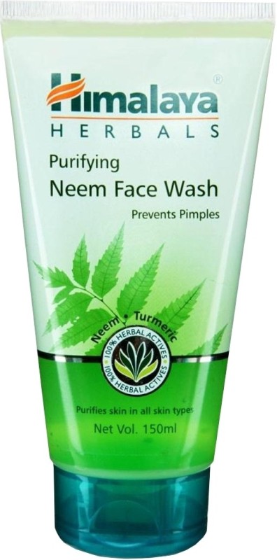 Himalaya Purifying Neem Face Wash Price in India