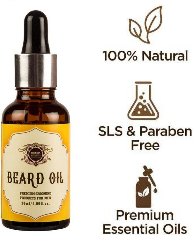 Nirmaya Organics Beard Oil For Faster Beard Growth Oil Hair Oil Price in India