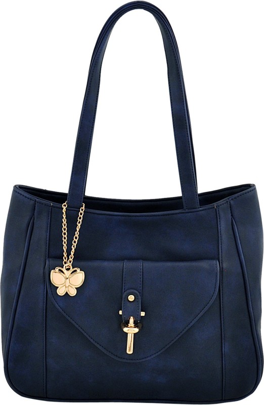 Women Black Tote Price in India