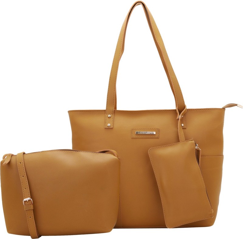 Women Yellow Tote Price in India