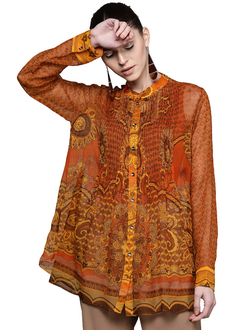 Ritu kumar shirts Clearance