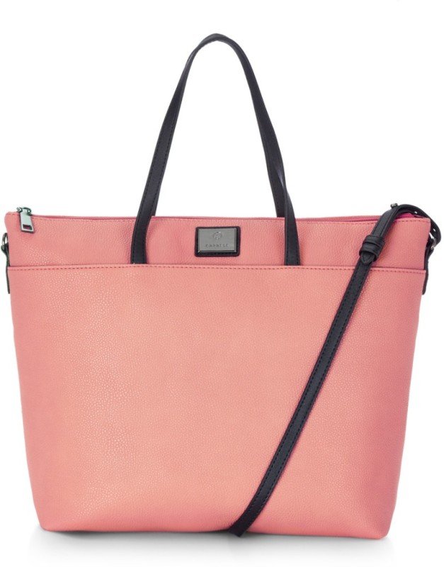 Women Pink Tote Price in India