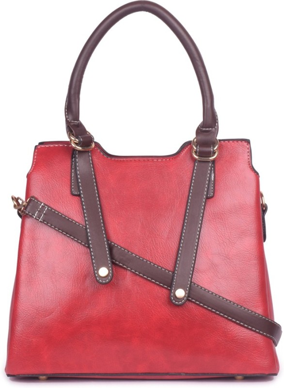 Women Red Tote Price in India