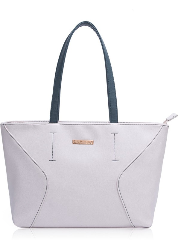 Women White Tote Price in India