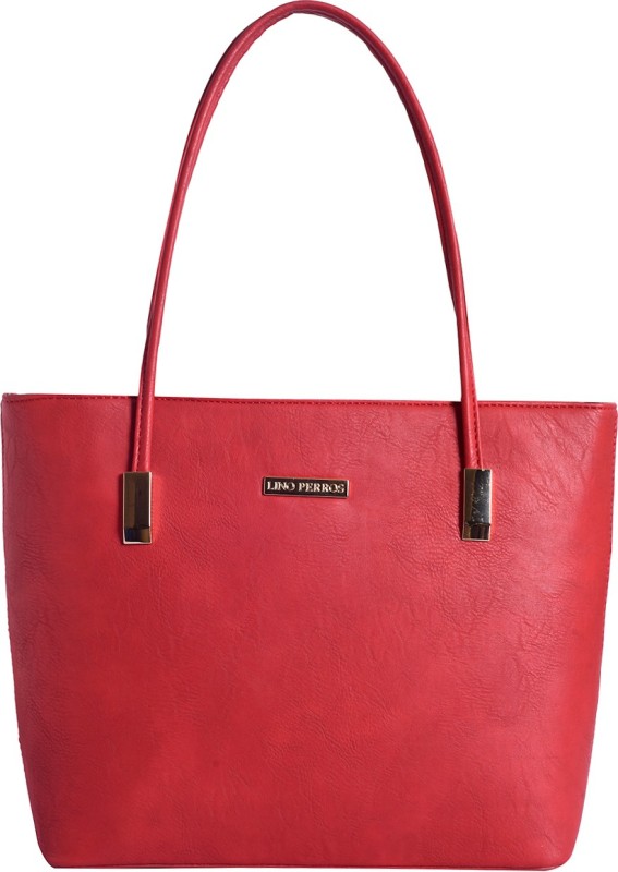 Women Red Tote Price in India