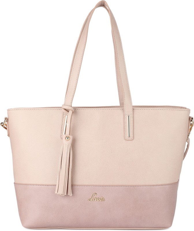 Women Pink Tote Price in India