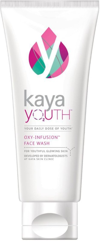 Kaya Youth Oxy-Infusion Face Wash for Glowing Skin Face Wash Price in India