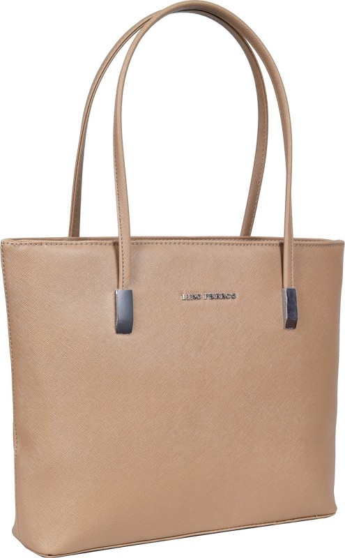 Women Khaki Tote Price in India