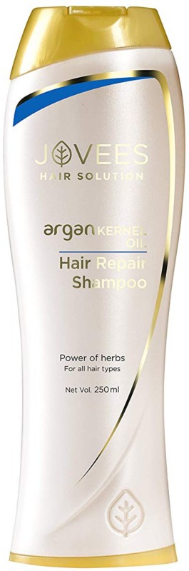 Jovees Argan Kernal Oil Hair Repair Shampoo Men & Women Price in India