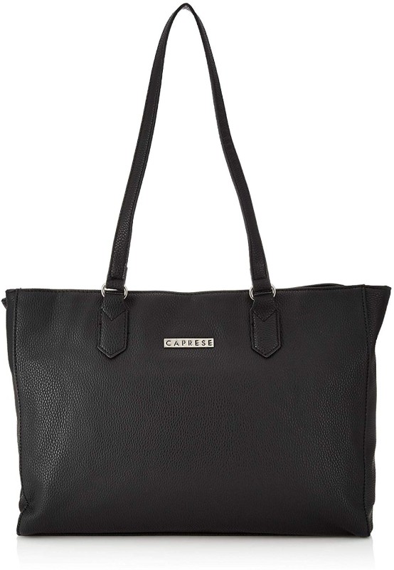 Women Black Tote Price in India