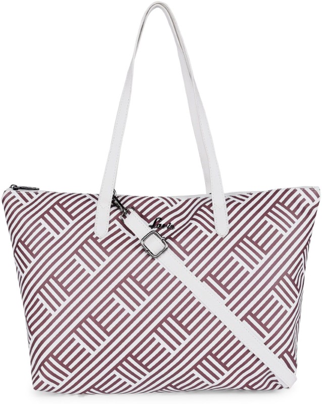 Women White Tote Price in India