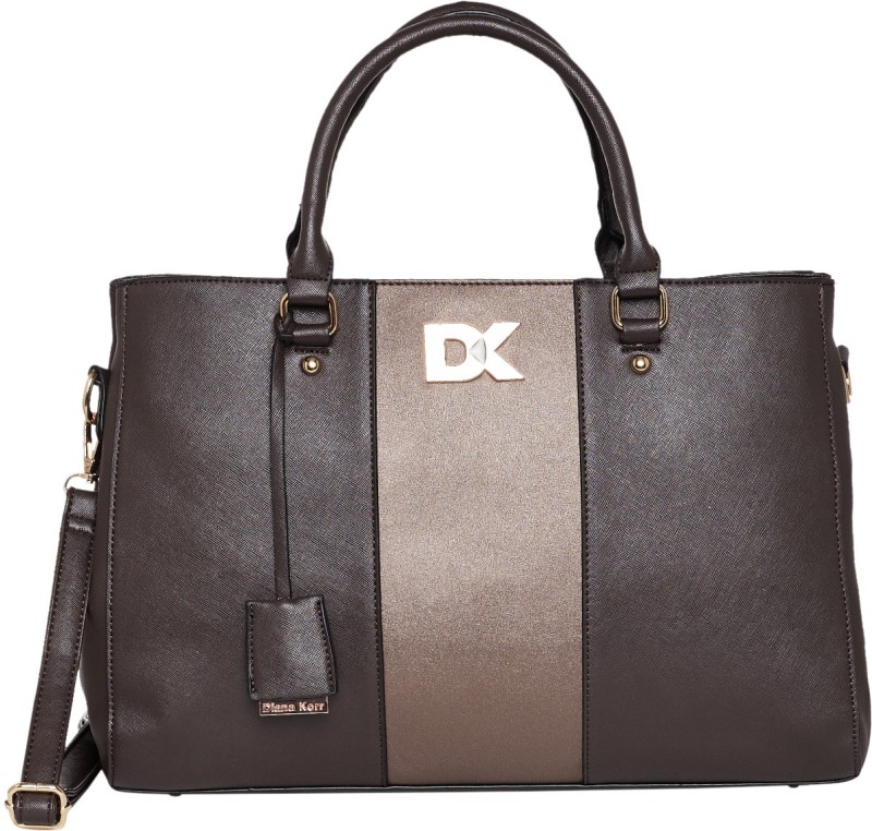 Women Brown Shoulder Bag Price in India