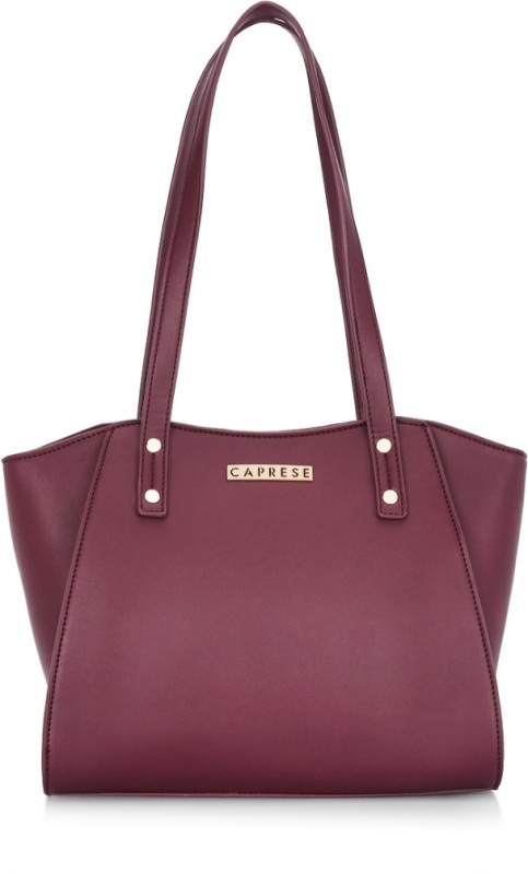 Women Purple Tote Price in India