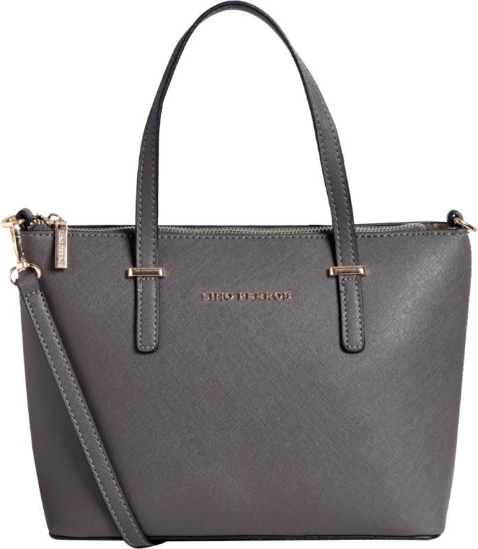 Women Grey Tote Price in India