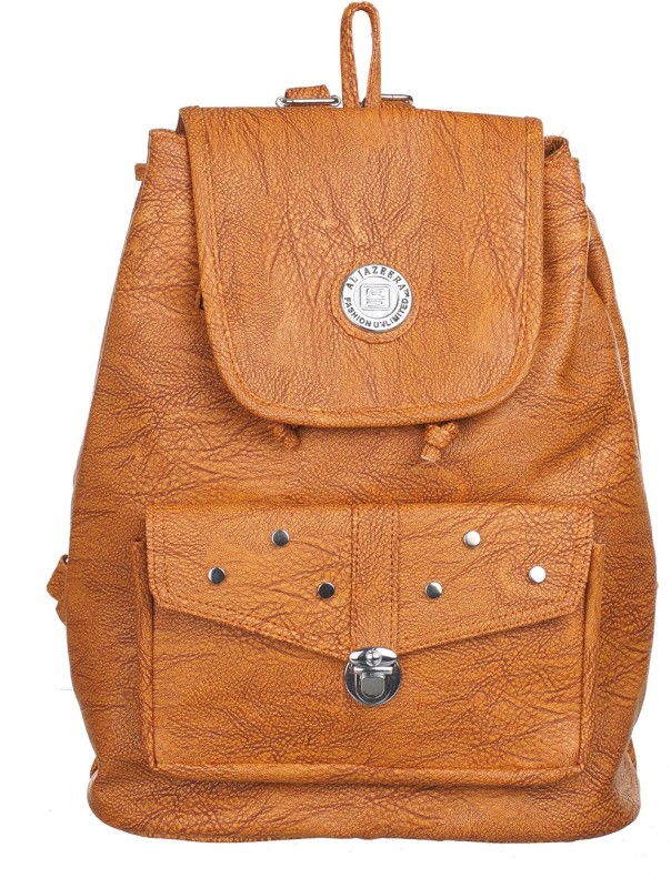 Women Tan Shoulder Bag Price in India