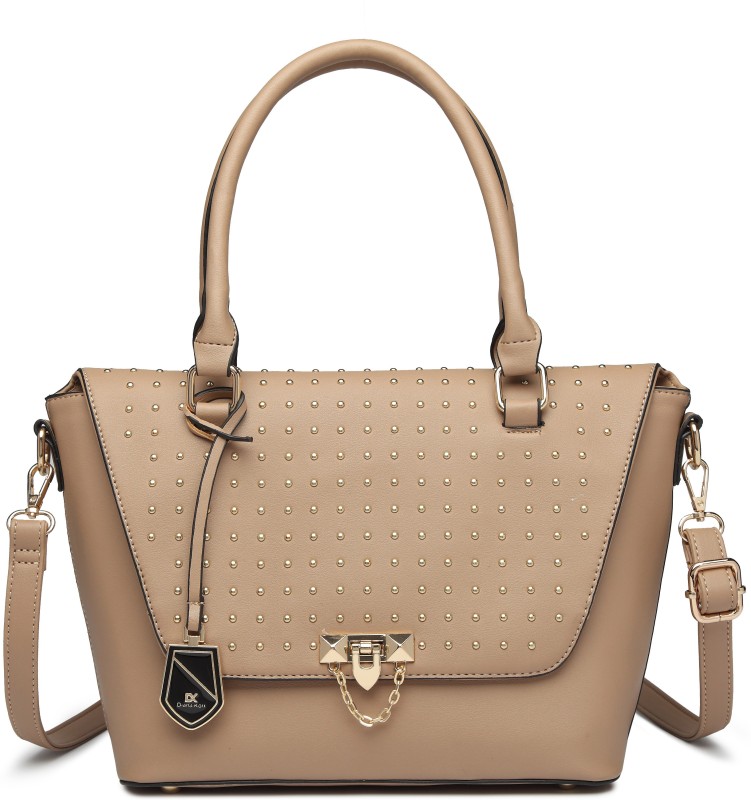 Women Khaki Satchel Price in India