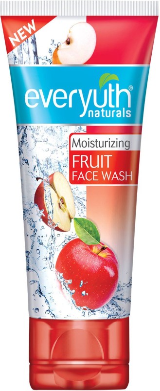 Everyuth Naturals Moisturising Fruit Face Wash Price in India