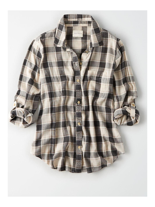 American Eagle Outfitters Multicolor Check Shirt Price in India, Full  Specifications  Offers