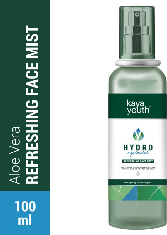 Kaya Youth Hydro Replenish Refreshing Face Mist Men & Women Price in India