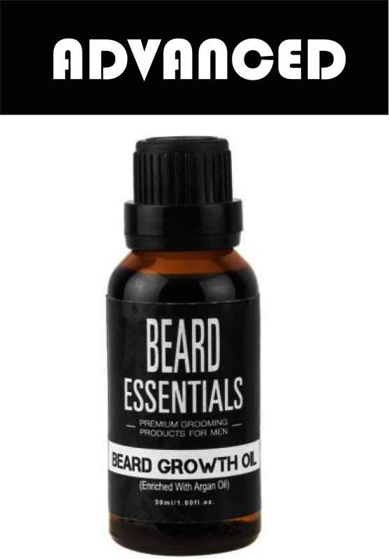 Beard Essentials Advanced Beard Growth Oil For Faster Beard Hair Growth Hair Oil Price in India