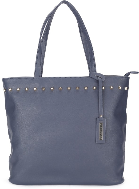 Women Blue Tote Price in India