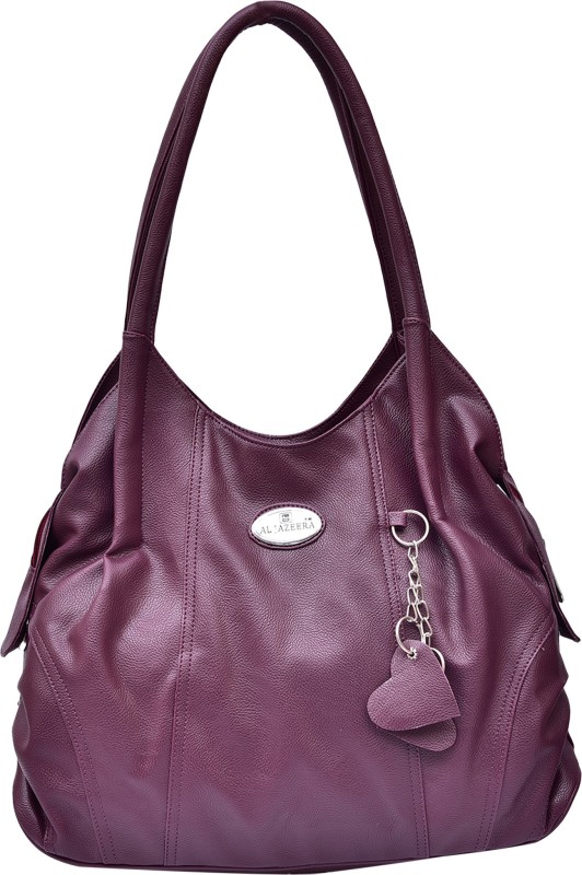 Women Purple Shoulder Bag Price in India