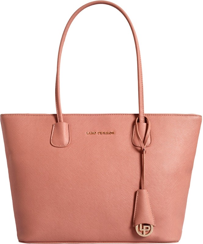 Women Pink Tote Price in India