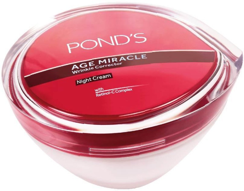 Ponds Age Miracle Wrinkle Corrector Night Cream Price in India